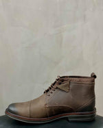 Bota Masculino Bullskin Azeitona - Anatomicgel